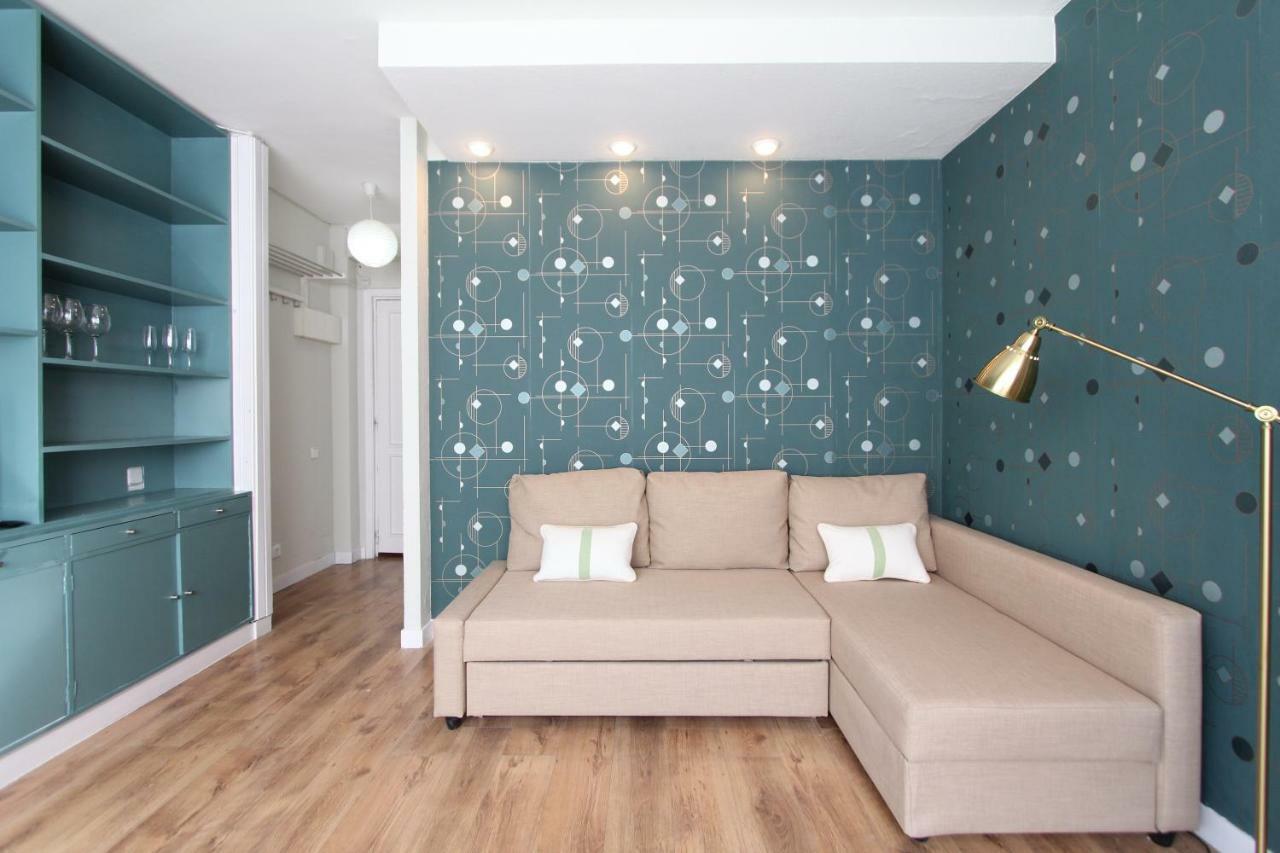 Cosy Apartment Prado Museum Madri Exterior foto