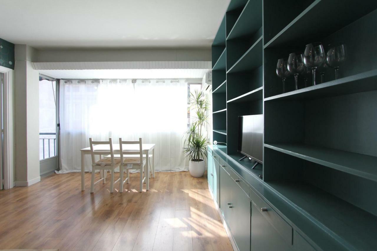 Cosy Apartment Prado Museum Madri Exterior foto