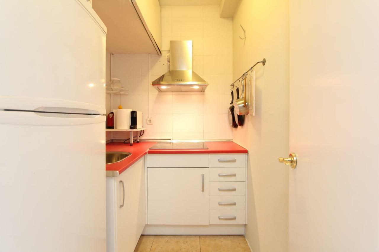 Cosy Apartment Prado Museum Madri Exterior foto