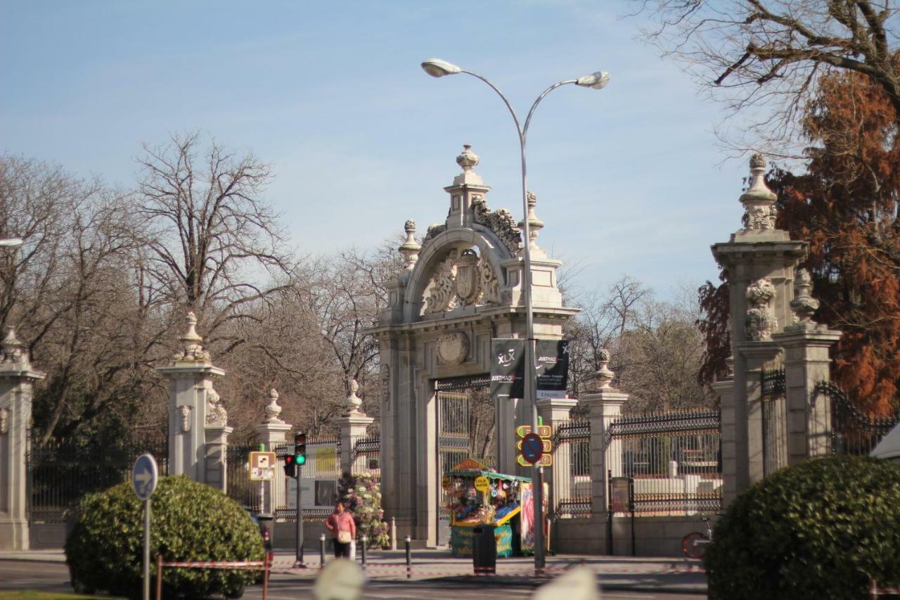 Cosy Apartment Prado Museum Madri Exterior foto