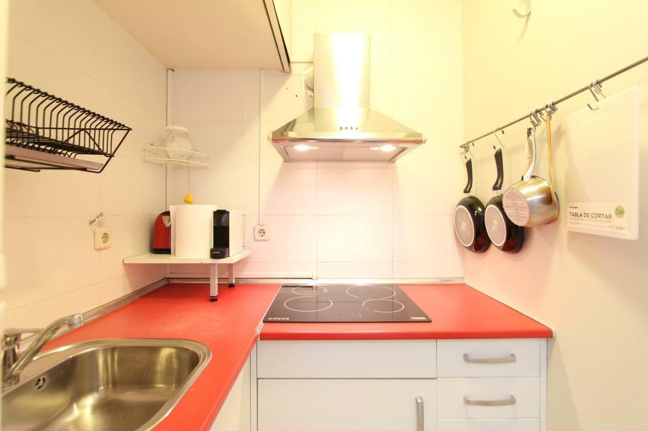 Cosy Apartment Prado Museum Madri Exterior foto